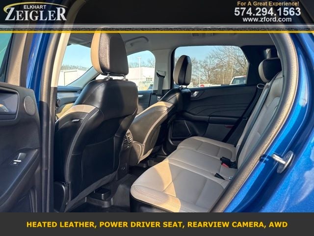 2022 Ford Escape SEL