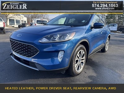 2022 Ford Escape SEL