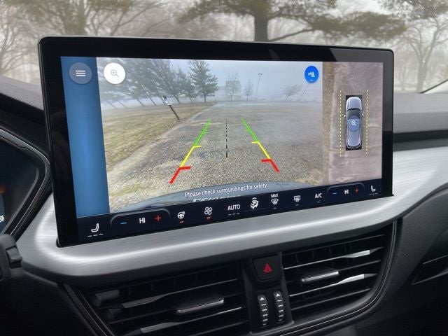 2023 Ford Escape Platinum