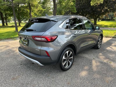 2024 Ford Escape Platinum