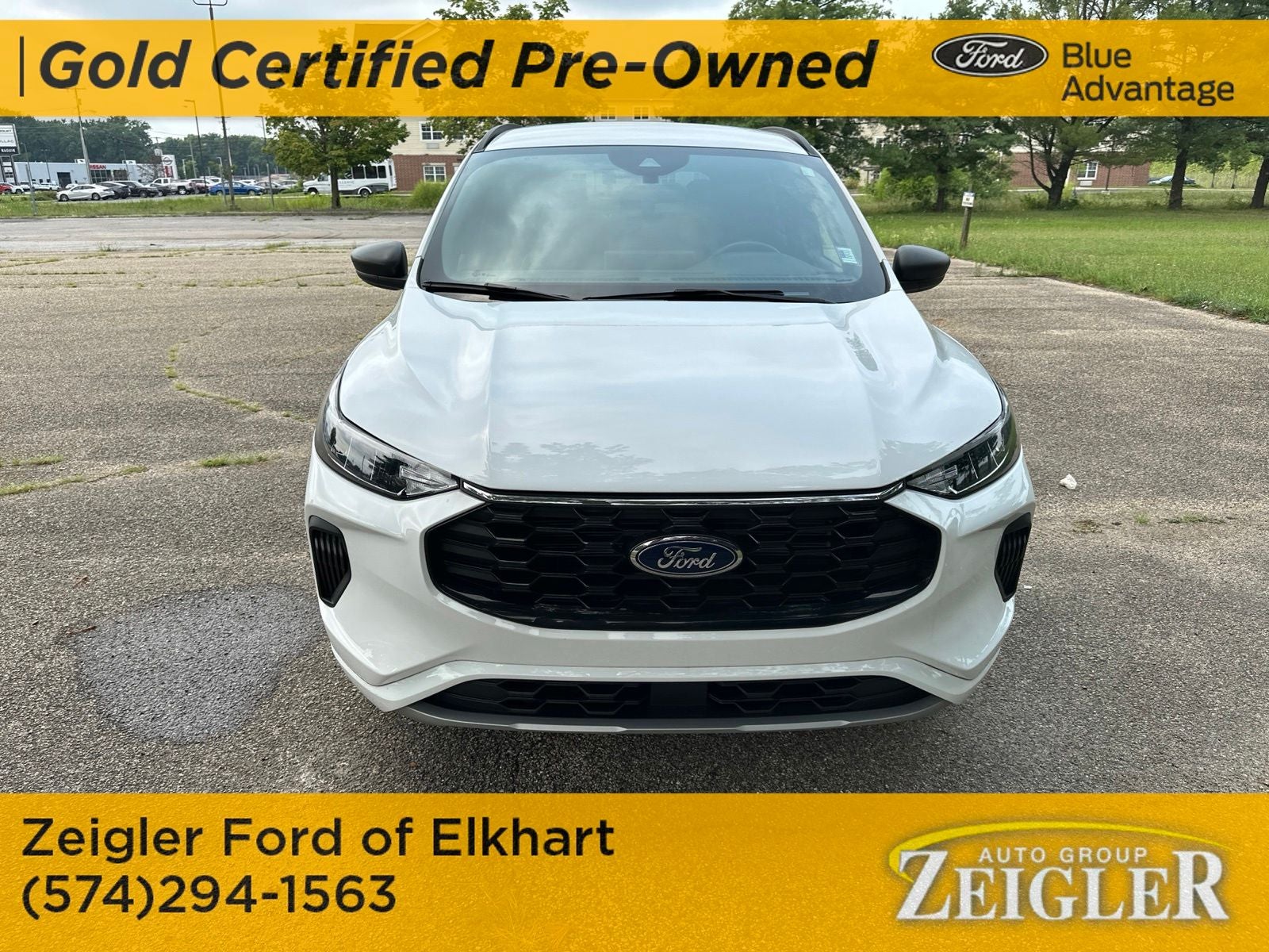 2023 Ford Escape ST-Line
