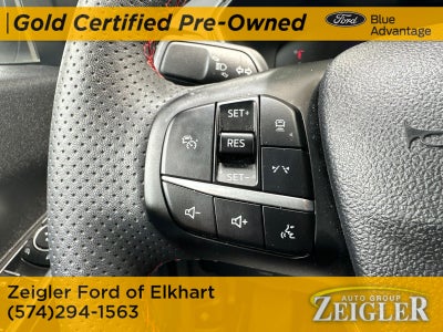 2023 Ford Escape ST-Line
