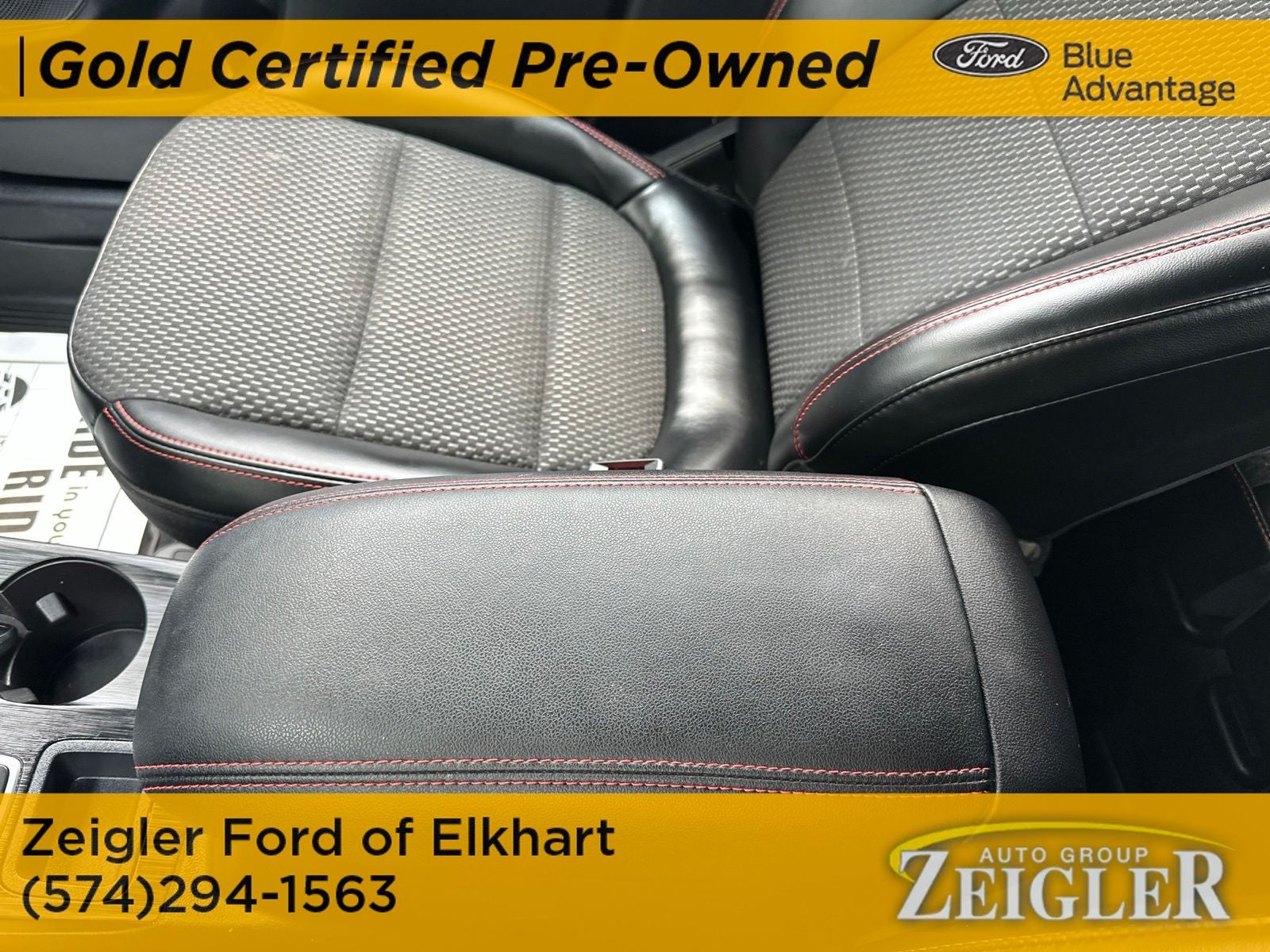2023 Ford Escape ST-Line