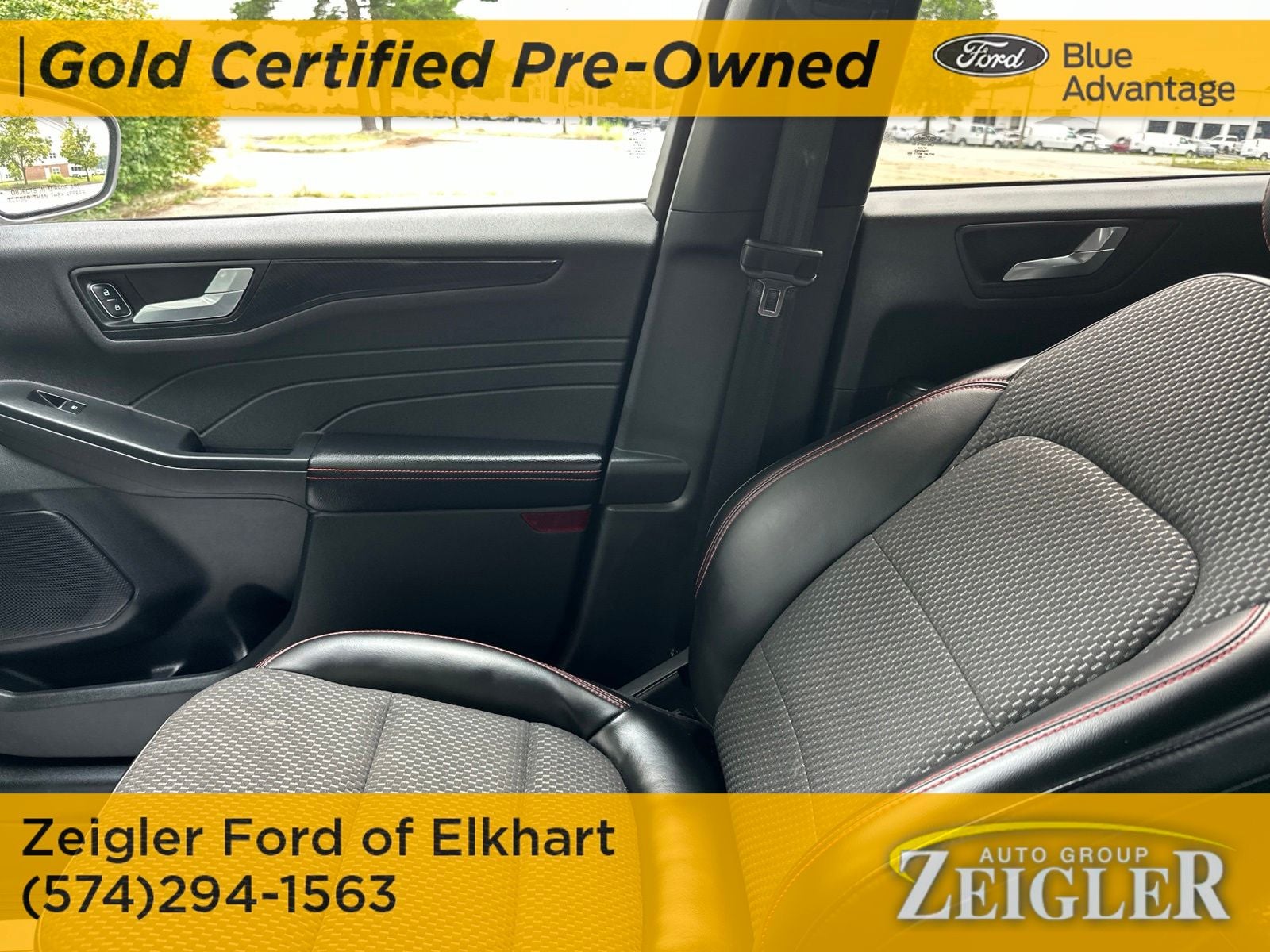 2023 Ford Escape ST-Line