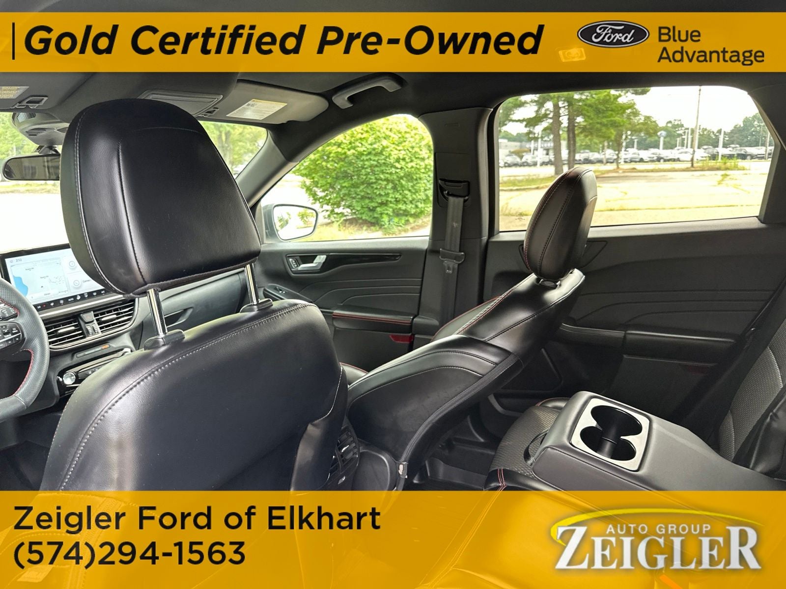 2023 Ford Escape ST-Line