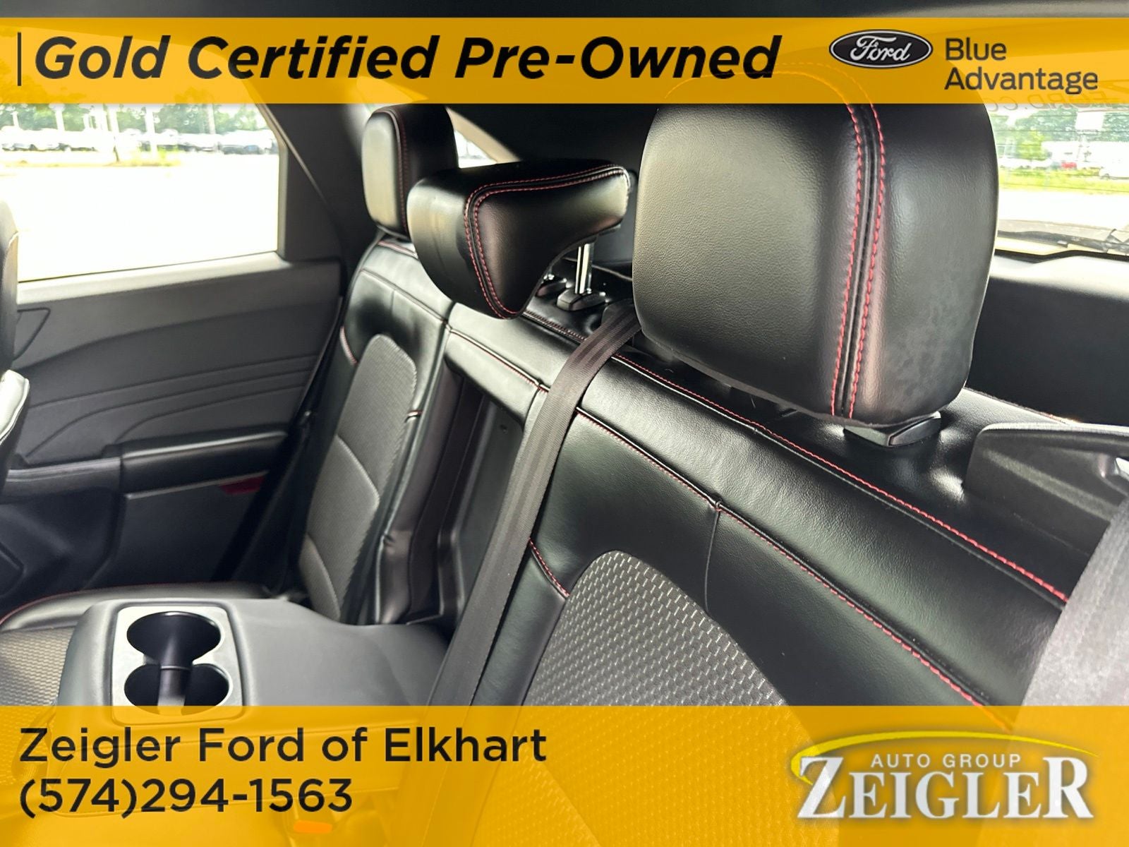 2023 Ford Escape ST-Line
