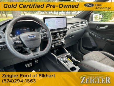 2023 Ford Escape ST-Line