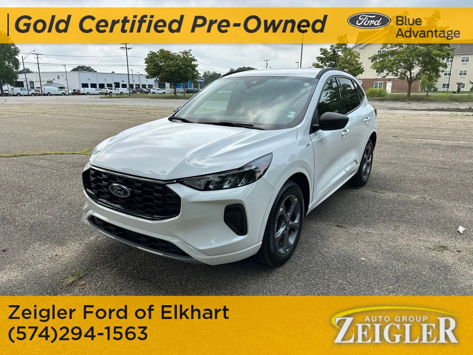 2023 Ford Escape ST-Line