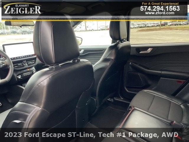 2023 Ford Escape ST-Line