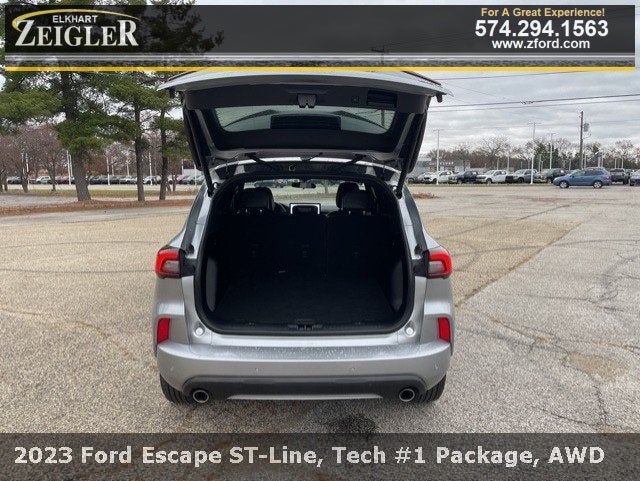 2023 Ford Escape ST-Line