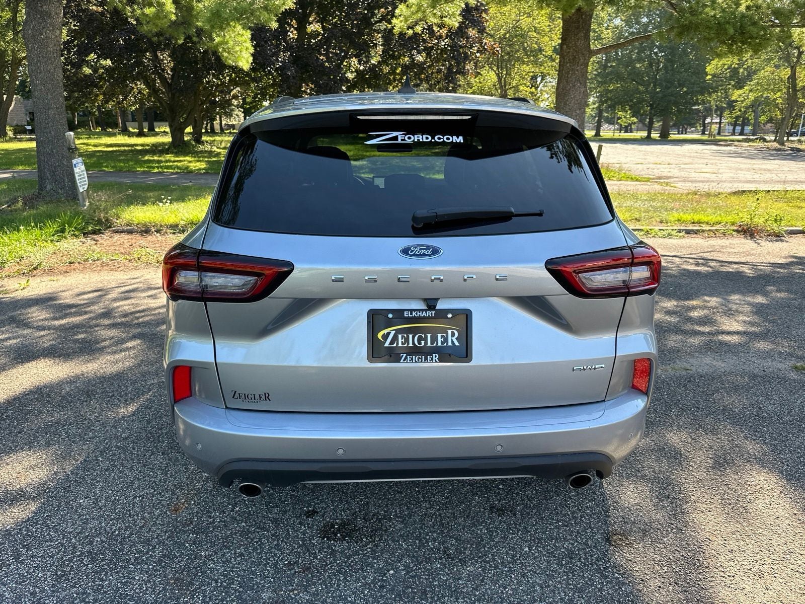 2024 Ford Escape ST-Line