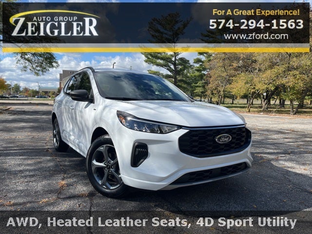 2023 Ford Escape ST-Line