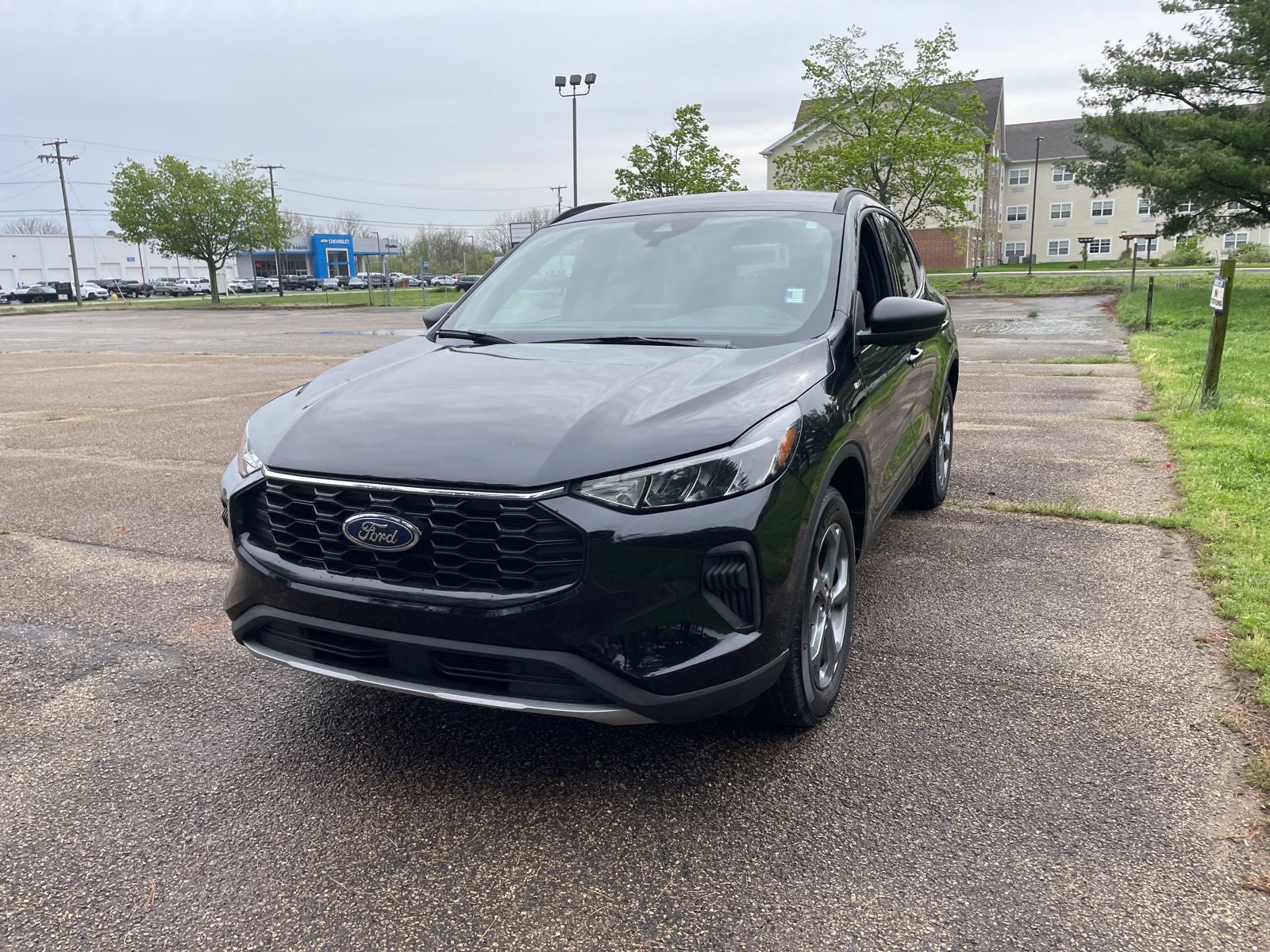2025 Ford Escape ST-Line