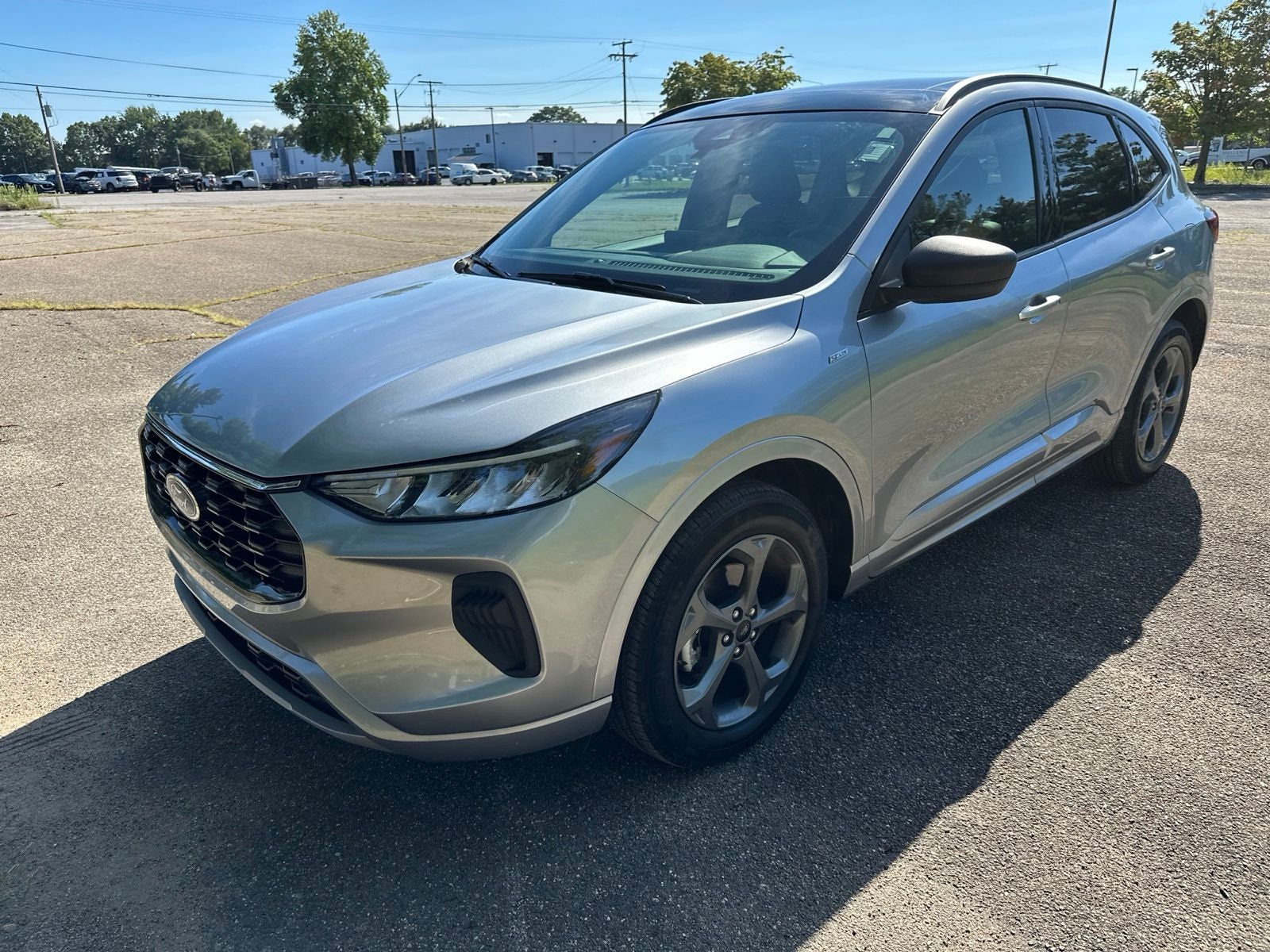 2024 Ford Escape ST-Line