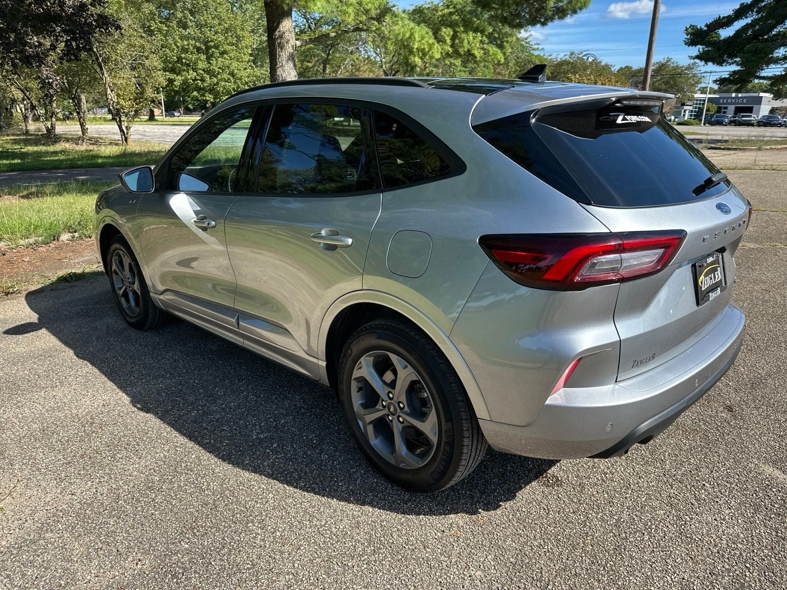 2024 Ford Escape ST-Line