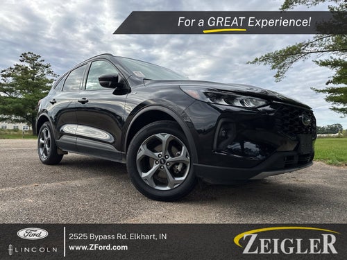 2025 Ford Escape ST-Line Select