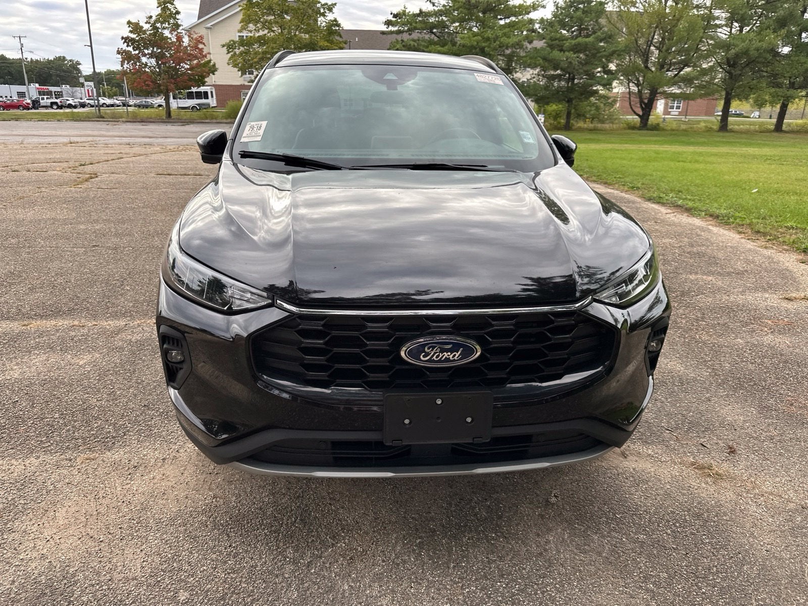 2025 Ford Escape ST-Line Select