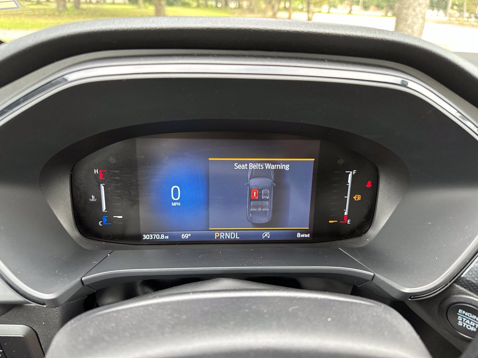2025 Ford Escape ST-Line Select