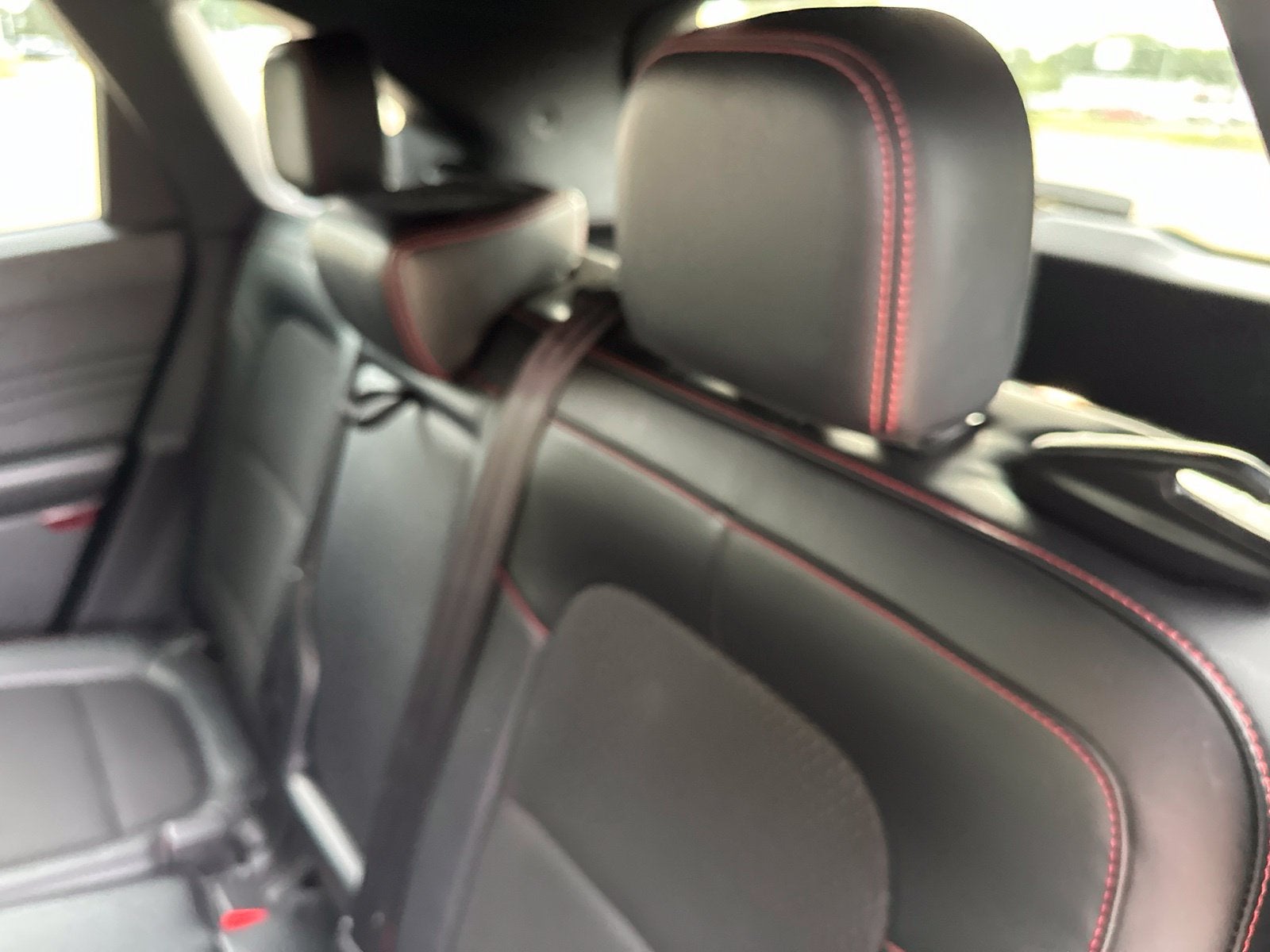2025 Ford Escape ST-Line Select