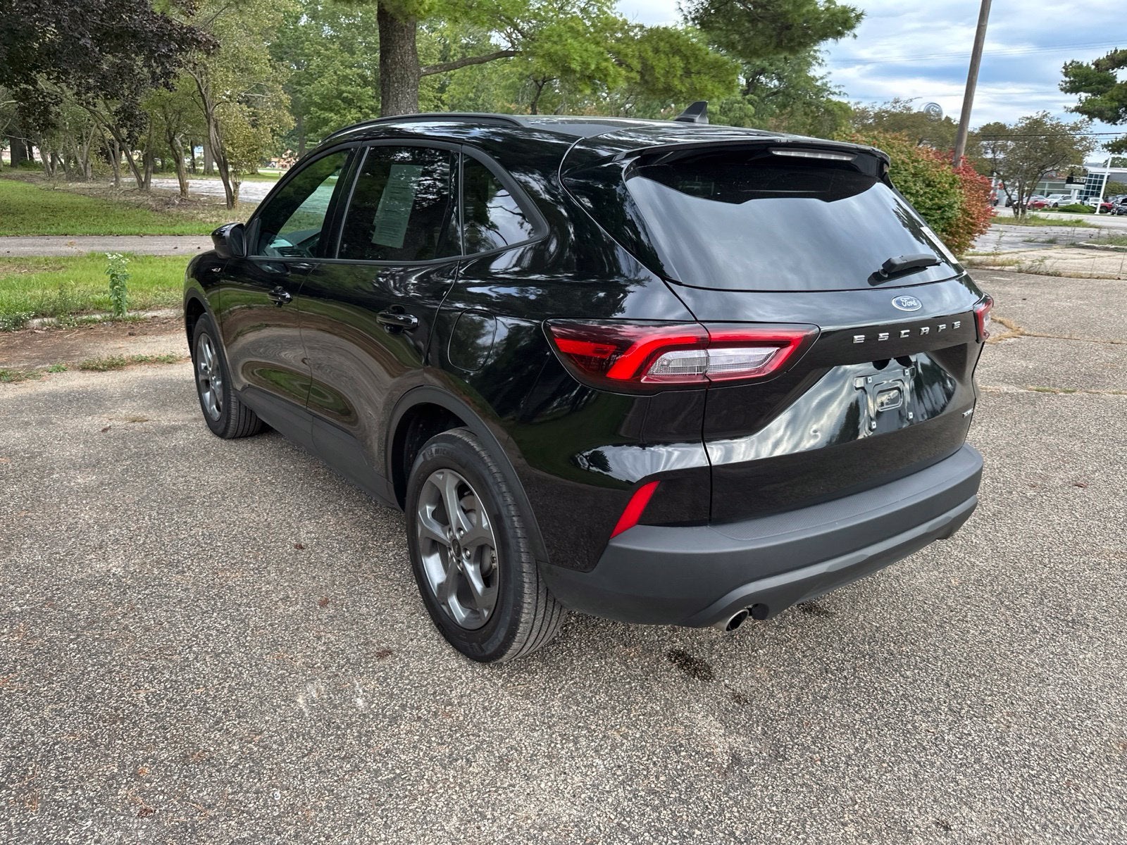 2025 Ford Escape ST-Line Select