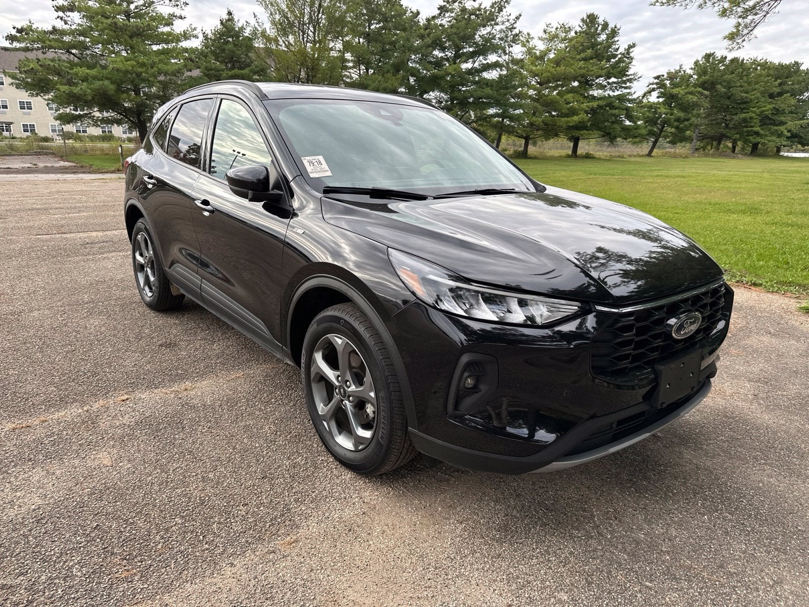 2025 Ford Escape ST-Line Select