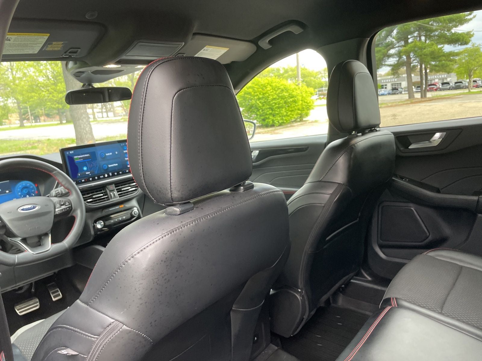 2023 Ford Escape ST-Line Select