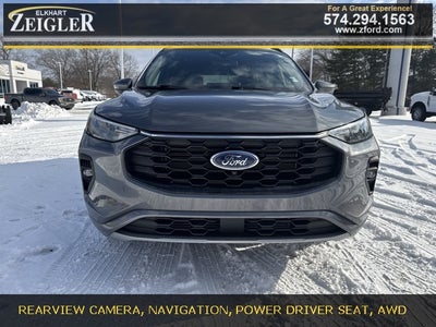 2023 Ford Escape ST-Line Select