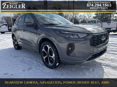 2023 Ford Escape ST-Line Select