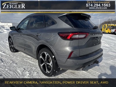 2023 Ford Escape ST-Line Select