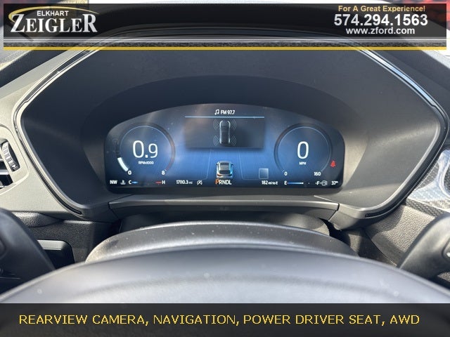 2023 Ford Escape ST-Line Select