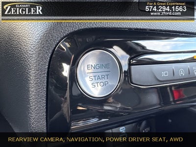 2023 Ford Escape ST-Line Select