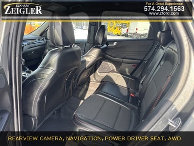 2023 Ford Escape ST-Line Select