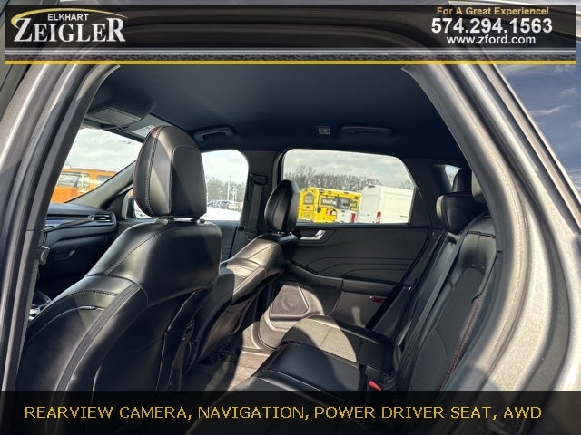 2023 Ford Escape ST-Line Select