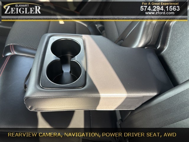 2023 Ford Escape ST-Line Select