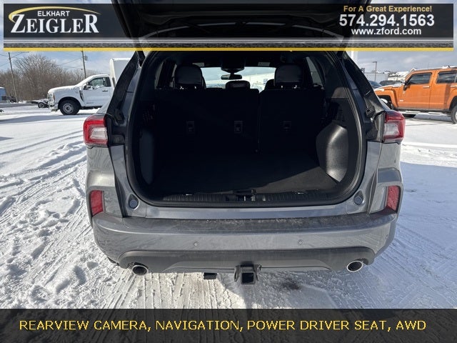 2023 Ford Escape ST-Line Select