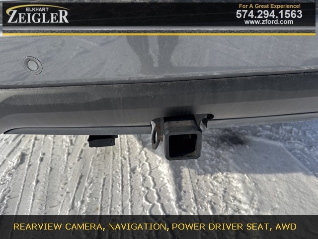 2023 Ford Escape ST-Line Select