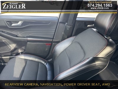 2023 Ford Escape ST-Line Select