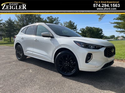 2023 Ford Escape ST-Line Elite