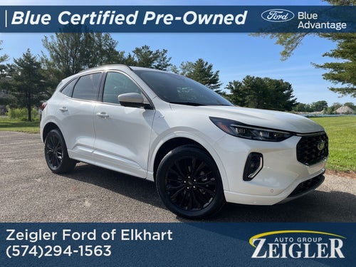 2023 Ford Escape ST-Line Elite