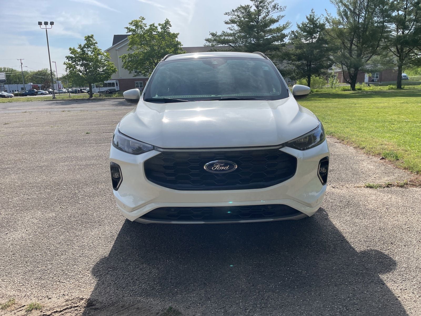 2023 Ford Escape ST-Line Elite