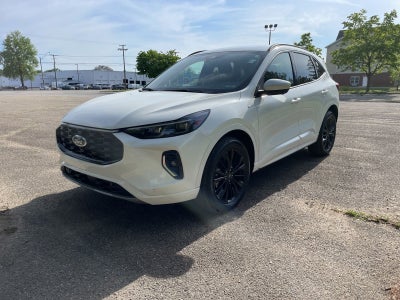 2023 Ford Escape ST-Line Elite