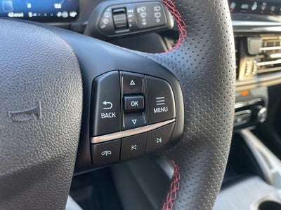 2025 Ford Escape Hybrid ST-Line Elite