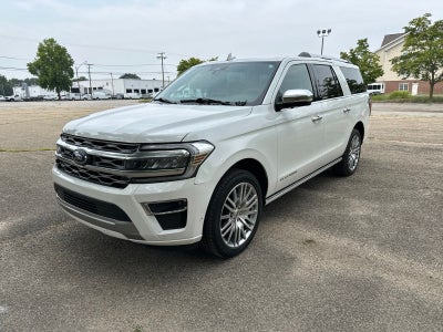 2024 Ford Expedition Max Platinum