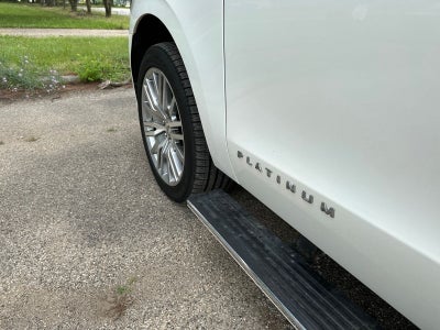 2024 Ford Expedition Max Platinum