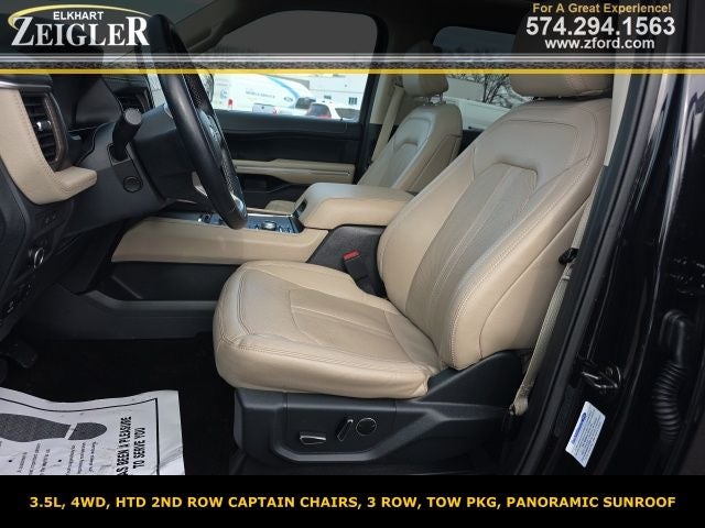 2022 Ford Expedition Max Limited