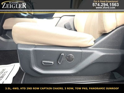 2022 Ford Expedition Max Limited