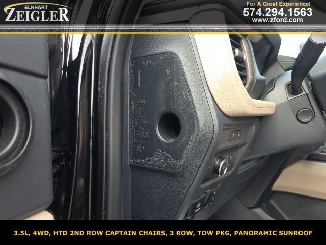 2022 Ford Expedition Max Limited