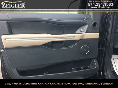 2022 Ford Expedition Max Limited