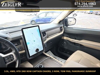 2022 Ford Expedition Max Limited