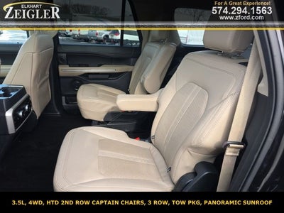 2022 Ford Expedition Max Limited